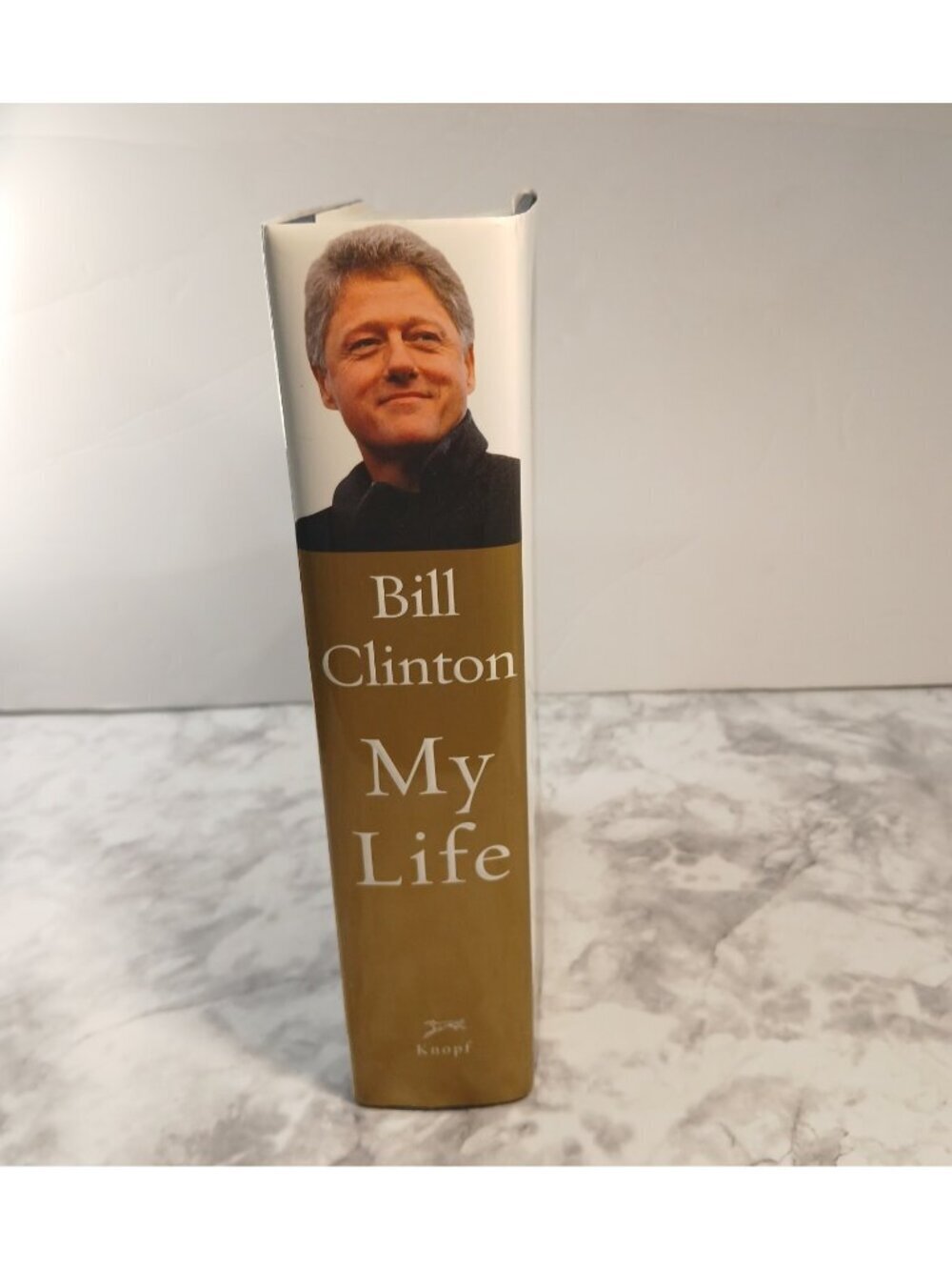 My Life Bill Clinton Hardcover Autobiography Memoir 1st EDITION U.S. President - Picture 5 of 9